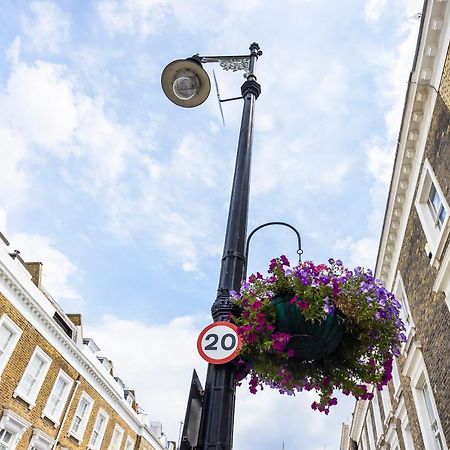 Pimlico Hub Otel Londra Dış mekan fotoğraf