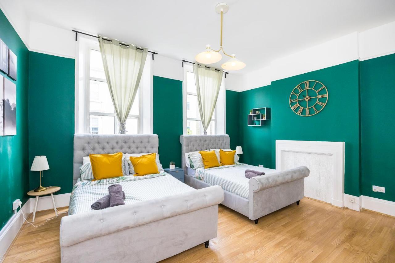 Pimlico Hub Otel Londra Dış mekan fotoğraf