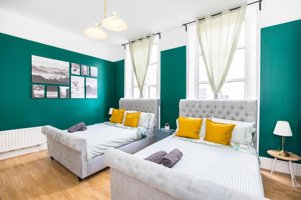 Pimlico Hub Otel Londra Dış mekan fotoğraf