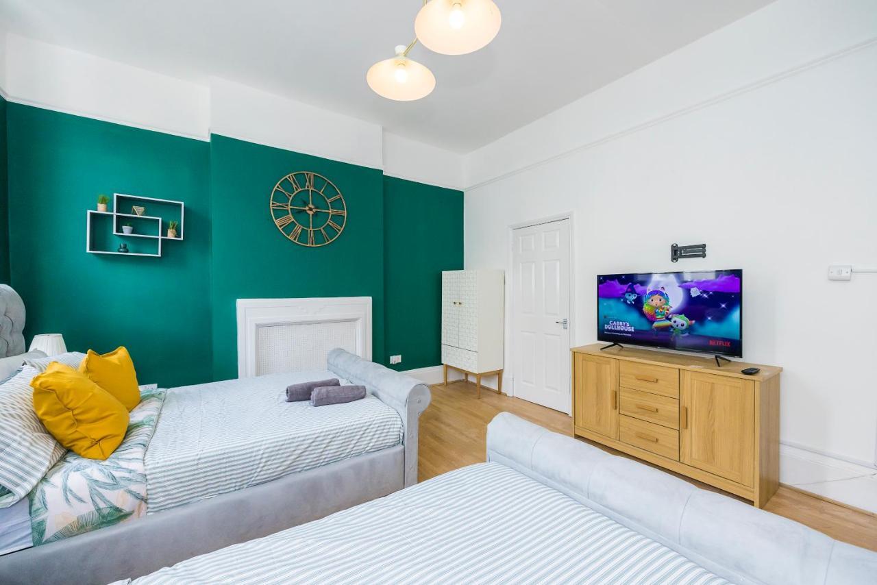 Pimlico Hub Otel Londra Dış mekan fotoğraf