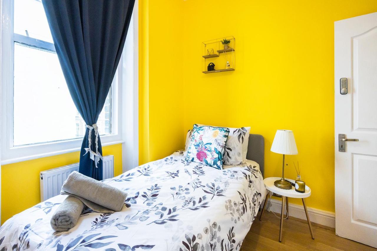 Pimlico Hub Otel Londra Dış mekan fotoğraf