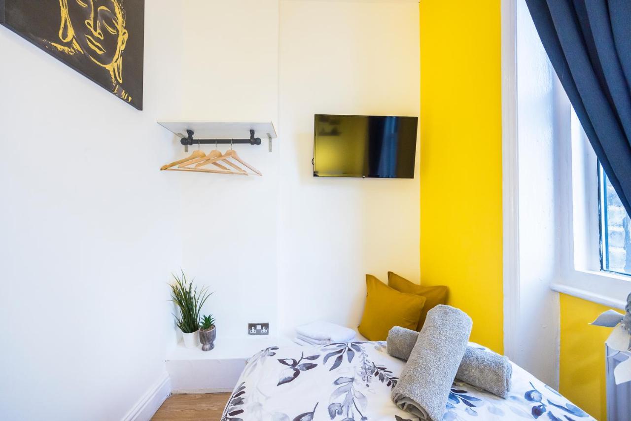 Pimlico Hub Otel Londra Dış mekan fotoğraf