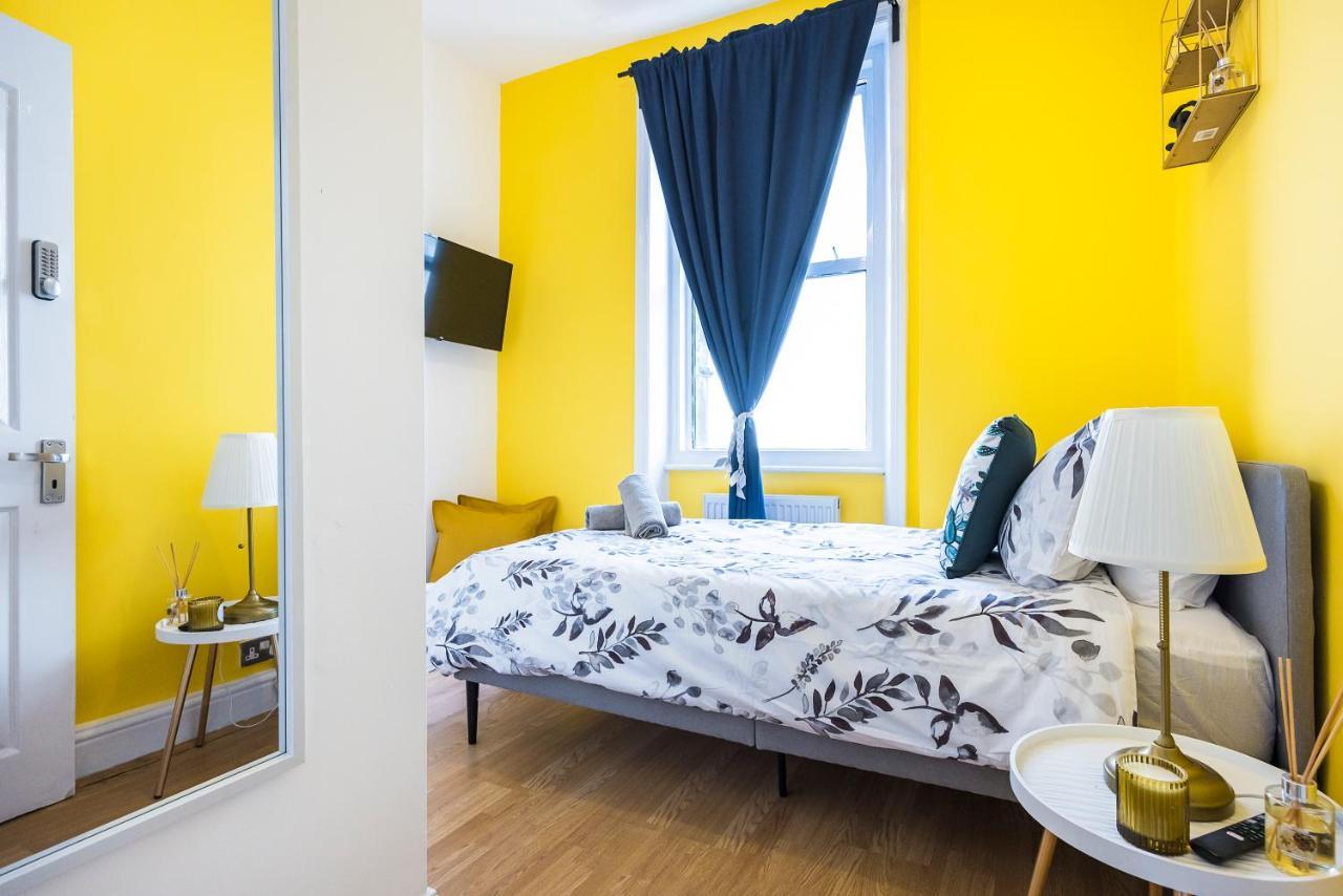 Pimlico Hub Otel Londra Dış mekan fotoğraf